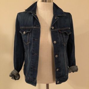 Levi denim jacket
